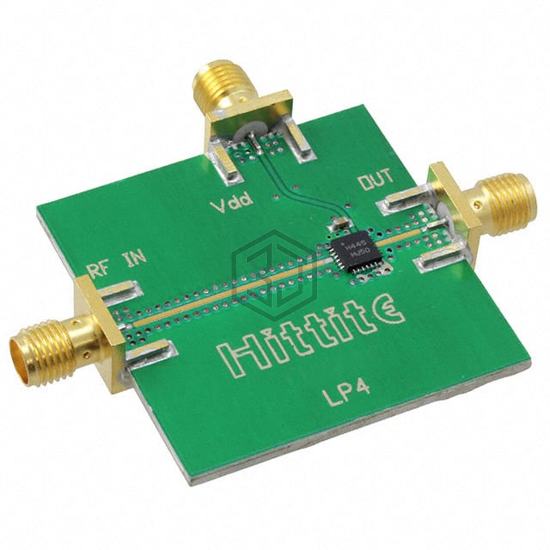 106137-HMC445LP4 - Analog Devices Inc. - RF Evaluation and Development Kits, Boards