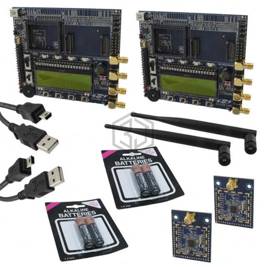 1062-868-DK - Silicon Labs - RF Evaluation and Development Kits, Boards