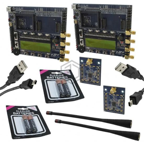 1064-434-DK - Silicon Labs - RF Evaluation and Development Kits, Boards