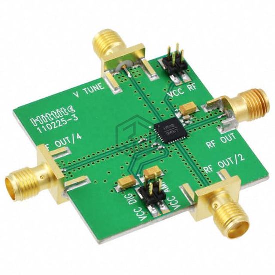 110227-HMC512LP5 - Analog Devices Inc. - RF Evaluation and Development Kits, Boards