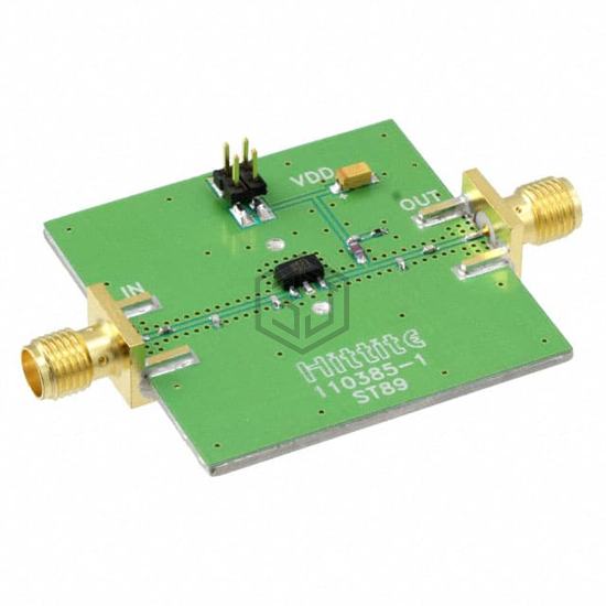 110387-HMC453ST89 - Analog Devices Inc. - RF Evaluation and Development Kits, Boards