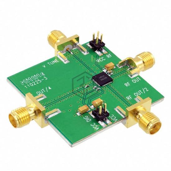 110227-HMC511LP5 - Analog Devices Inc. - RF Evaluation and Development Kits, Boards