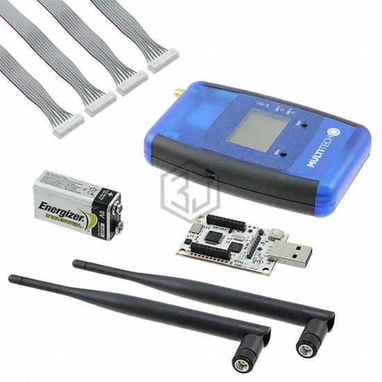 MTDOT-BOX-G-868-B - Multi-Tech Systems Inc. - RF Evaluation and Development Kits, Boards