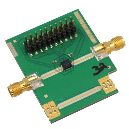 MAPS-010144-001SMB - MACOM Technology Solutions - RF Evaluation and Development Kits, Boards