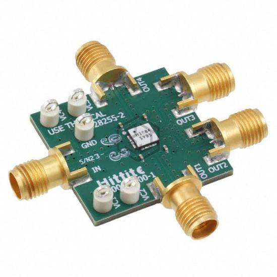EVAL01-HMC1084LC4 - Analog Devices Inc. - RF Evaluation and Development Kits, Boards