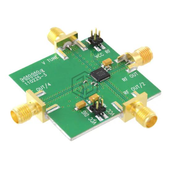 110227-HMC734LP5 - Analog Devices Inc. - RF Evaluation and Development Kits, Boards