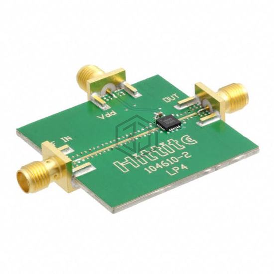 106137-HMC695LP4 - Analog Devices Inc. - RF Evaluation and Development Kits, Boards