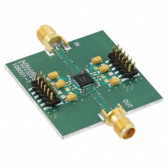 108190-HMC591LP5 - Analog Devices Inc. - RF Evaluation and Development Kits, Boards