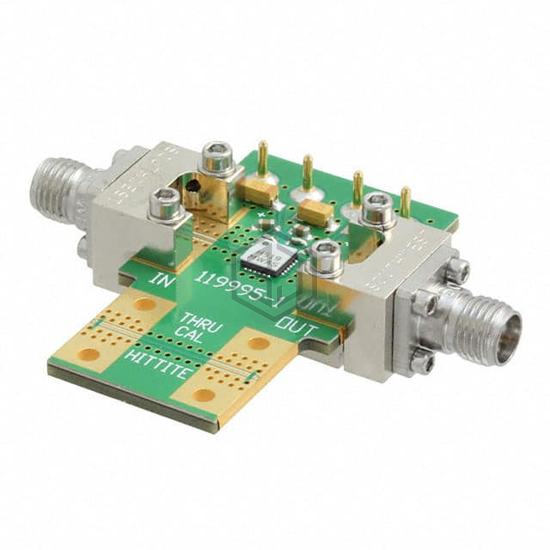 119667-HMC519LC4 - Analog Devices Inc. - RF Evaluation and Development Kits, Boards