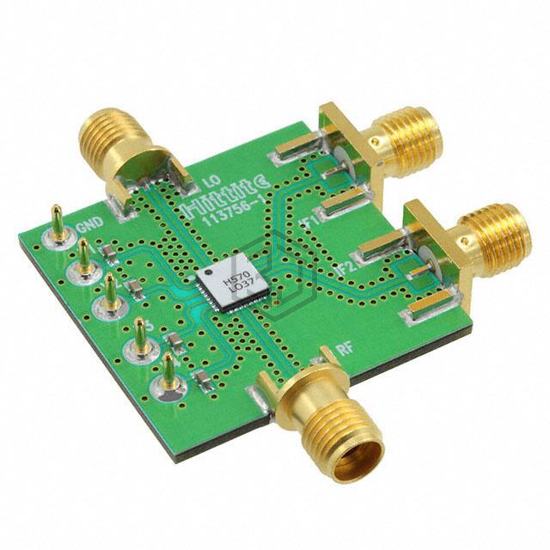 113758-HMC570LC5 - Analog Devices Inc. - RF Evaluation and Development Kits, Boards