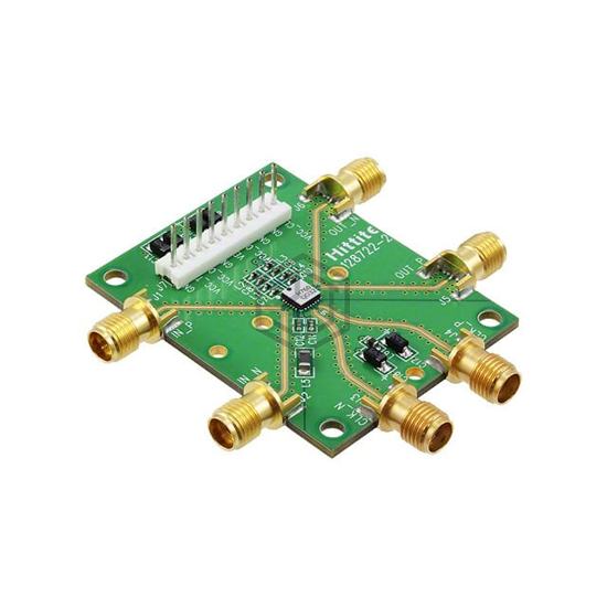 EVAL01-HMC760LC4B - Analog Devices Inc. - RF Evaluation and Development Kits, Boards