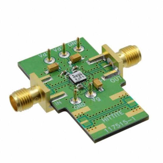 117510-HMC609LC4 - Analog Devices Inc. - RF Evaluation and Development Kits, Boards