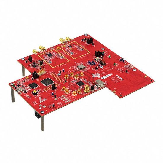 TSW38J84EVM - Texas Instruments - RF Evaluation and Development Kits, Boards