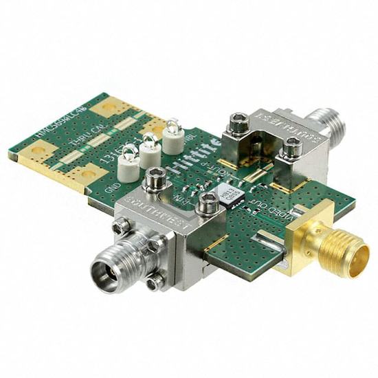 131679-HMC813LC4B - Analog Devices Inc. - RF Evaluation and Development Kits, Boards