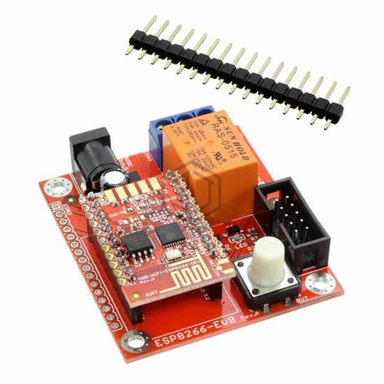 ESP8266-EVB - Olimex LTD - RF Evaluation and Development Kits, Boards