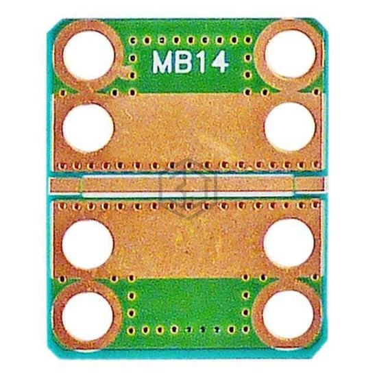 MB-14 - Twin Industries - RF Evaluation and Development Kits, Boards