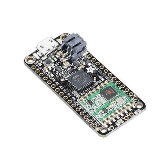 3077 - Adafruit Industries LLC - RF Evaluation and Development Kits, Boards