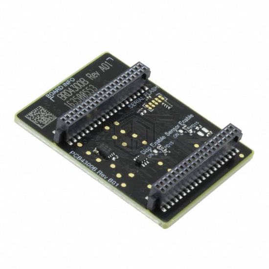 SLWRB4300B - Silicon Labs - RF Evaluation and Development Kits, Boards