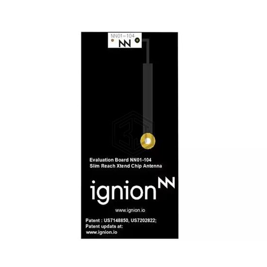 EB_NN01-104 - Ignion - RF Evaluation and Development Kits, Boards