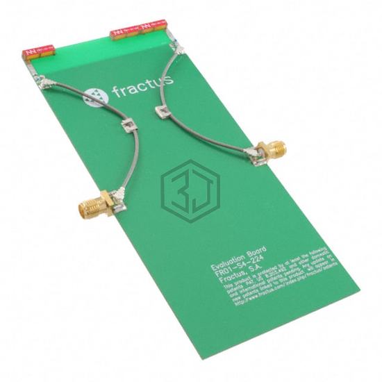 EB_FR01-S4-224-UFL3R-2P - Ignion - RF Evaluation and Development Kits, Boards