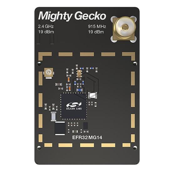 SLWRB4169B - Silicon Labs - RF Evaluation and Development Kits, Boards