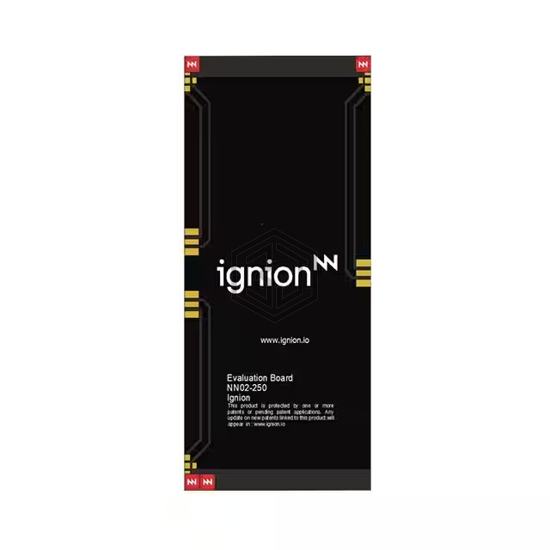 EB_NN02-250-CPW3R - Ignion - RF Evaluation and Development Kits, Boards