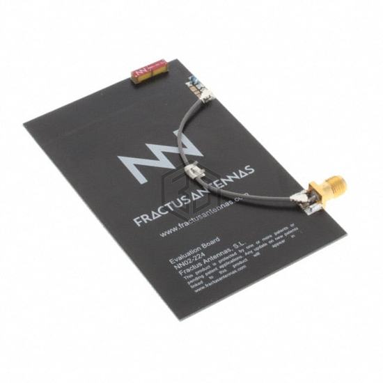 EB_FR01-S4-224-CR80-868 - Ignion - RF Evaluation and Development Kits, Boards