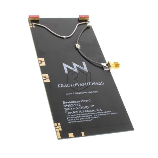 EB_FR01-S4-232-UFL2R-1P - Ignion - RF Evaluation and Development Kits, Boards
