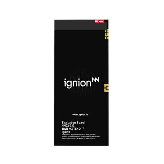 EB_NN02-232-1B-2R-1P - Ignion - RF Evaluation and Development Kits, Boards