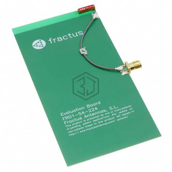 EB_FR01-S4-224-1561-1606 - Ignion - RF Evaluation and Development Kits, Boards