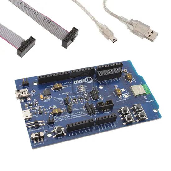 EV-BM833A - Fanstel Corp. - RF Evaluation and Development Kits, Boards
