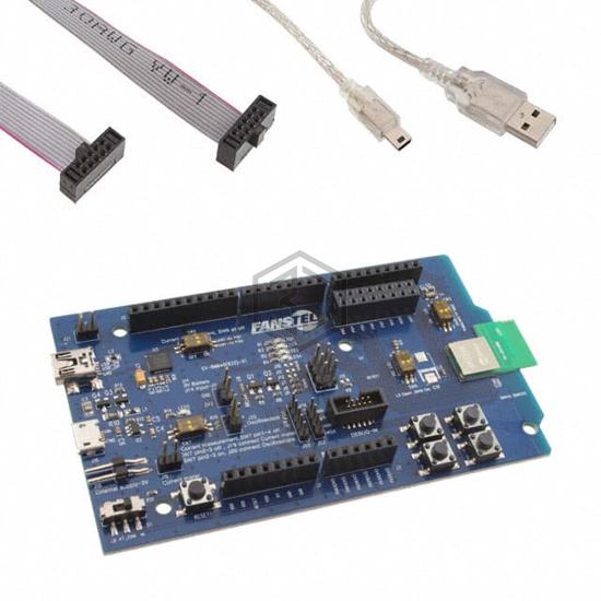 EV-BM833AF - Fanstel Corp. - RF Evaluation and Development Kits, Boards