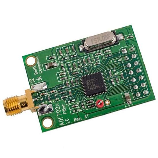 EVAL-ADF7020DBZ3 - Analog Devices Inc. - RF Evaluation and Development Kits, Boards