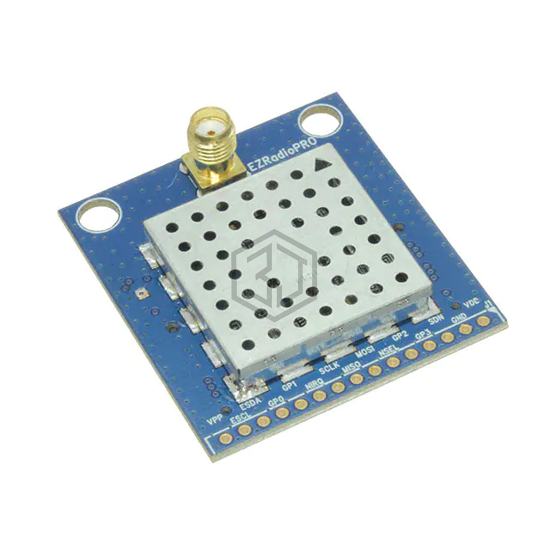 4463CPSQ20C169SE - Silicon Labs - RF Evaluation and Development Kits, Boards