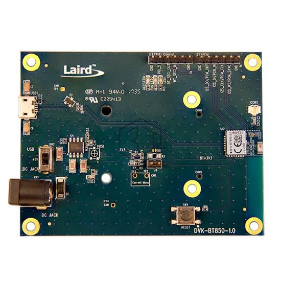 DVK-BT850-SA - Laird Connectivity Inc. - RF Evaluation and Development Kits, Boards