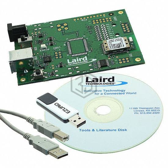 DVK-BTM431 - Laird Connectivity Inc. - RF Evaluation and Development Kits, Boards