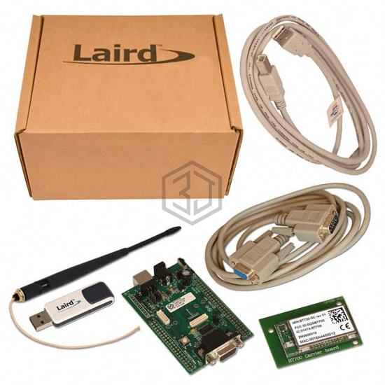 DVK-BT730-SC - Laird Connectivity Inc. - RF Evaluation and Development Kits, Boards