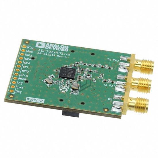 EV-ADF70301-460BZ - Analog Devices Inc. - RF Evaluation and Development Kits, Boards