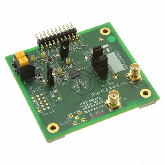 EV9720 - CML Microcircuits - RF Evaluation and Development Kits, Boards