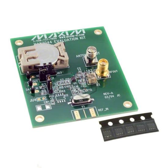 MAX7044EVKIT-315 - Analog Devices Inc./Maxim Integrated - RF Evaluation and Development Kits, Boards