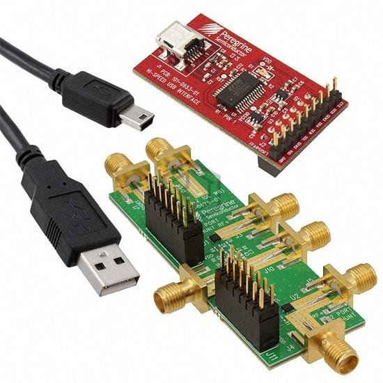 EK64907-12 - pSemi - RF Evaluation and Development Kits, Boards