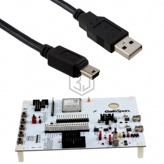 808-0045 - Telit - RF Evaluation and Development Kits, Boards