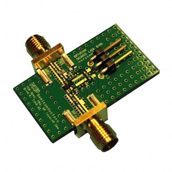 OM7692/BFU690F,598 - NXP USA Inc. - RF Evaluation and Development Kits, Boards