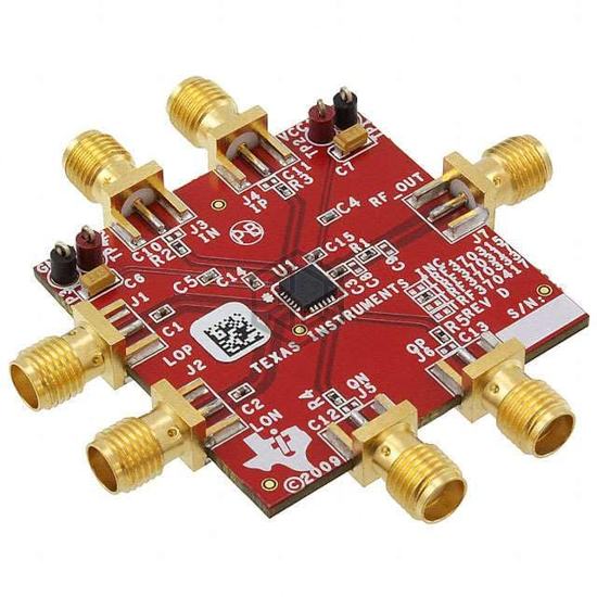 TRF3703-17EVM - Texas Instruments - RF Evaluation and Development Kits, Boards