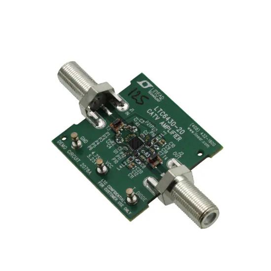 DC2078A - Analog Devices Inc. - RF Evaluation and Development Kits, Boards