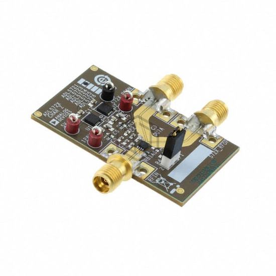 ADL5723-EVALZ - Analog Devices Inc. - RF Evaluation and Development Kits, Boards