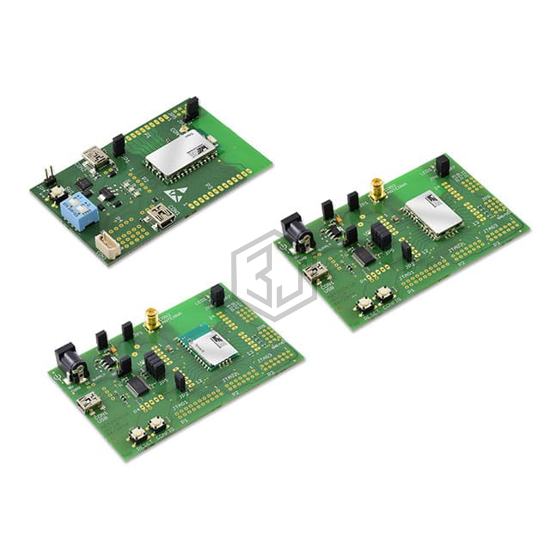2609039281001 - Würth Elektronik - RF Evaluation and Development Kits, Boards