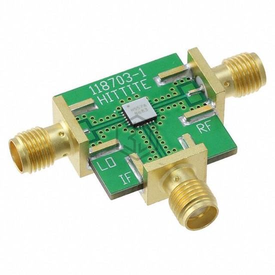 EV1HMC557ALC4 - Analog Devices Inc. - RF Evaluation and Development Kits, Boards