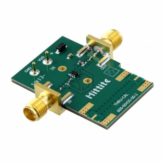 EVAL01-HMC374SC70E - Analog Devices Inc. - RF Evaluation and Development Kits, Boards