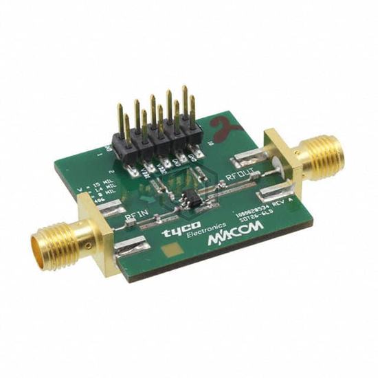 MAAL-007304-001SMB - MACOM Technology Solutions - RF Evaluation and Development Kits, Boards